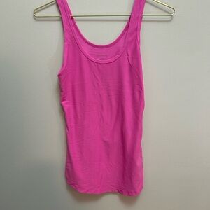 Women's Pink Tank Top